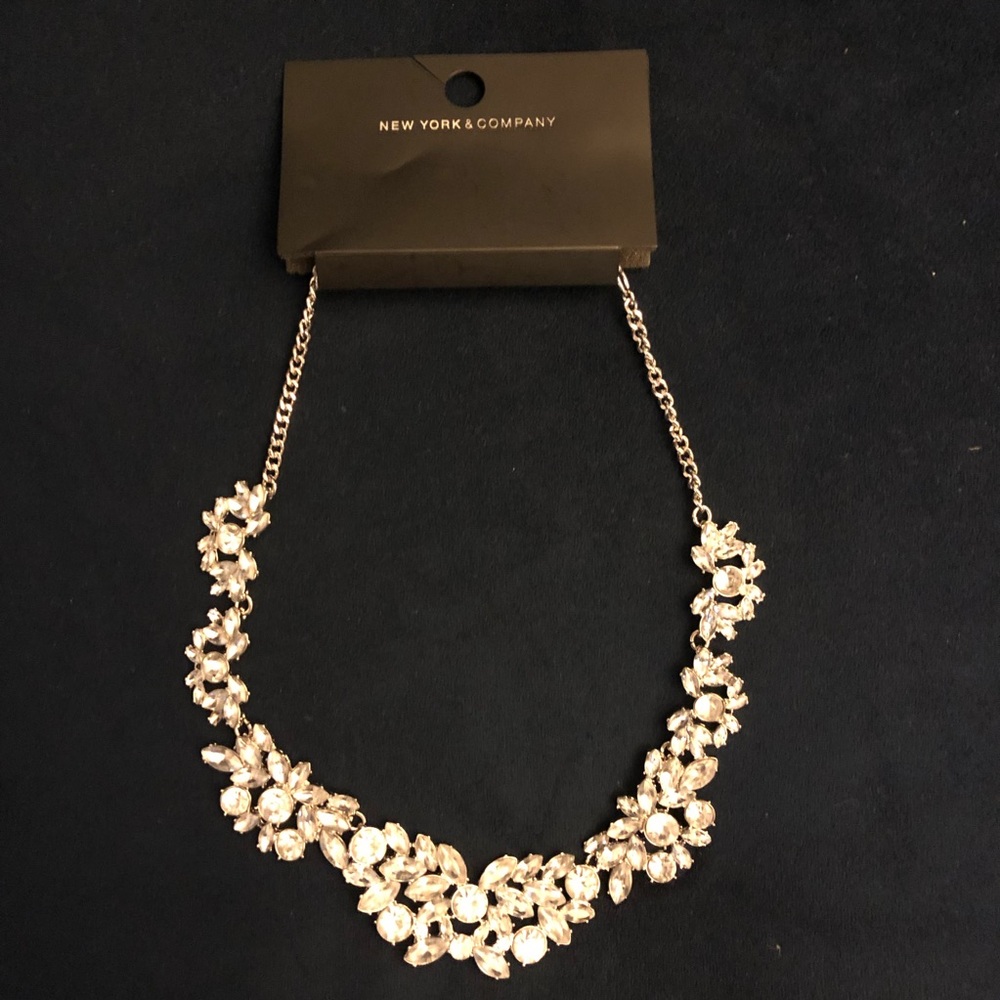 New York & Company Statement Necklace